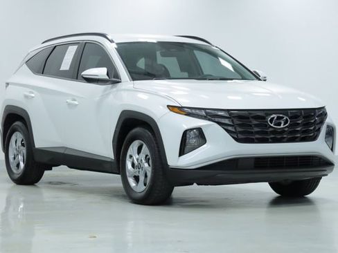 Used 2022 Hyundai Tucson SEL image 3