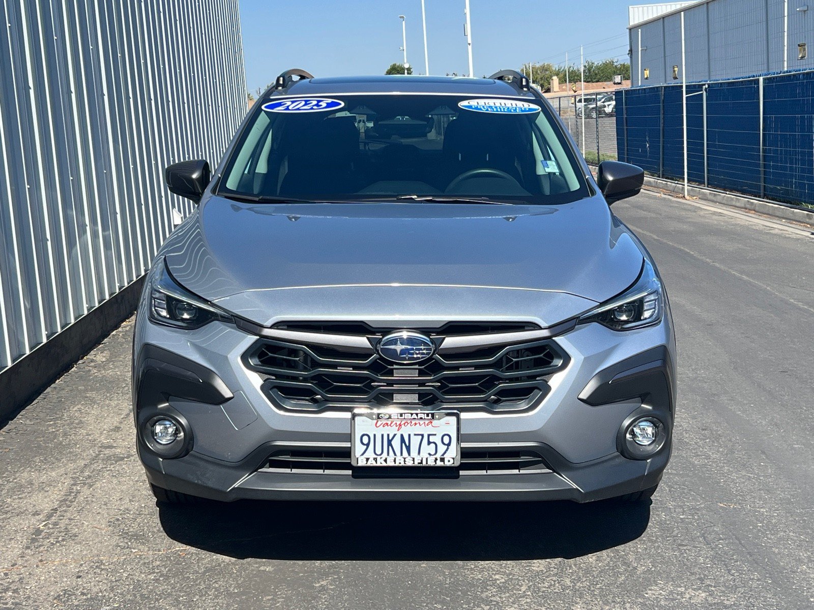 Certified 2025 Subaru Crosstrek 2.5i Limited w/ Crosstrek Mirror Package AWD/4WD image 2