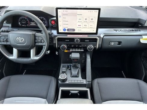 New 2025 Toyota Tacoma TRD Sport image 13