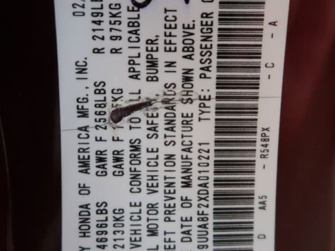 Used 2013 Acura TL 3.5 image 42