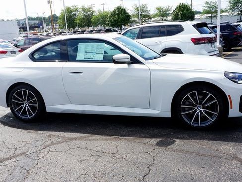 New 2025 BMW 230i xDrive Coupe w/ Convenience Package image 3