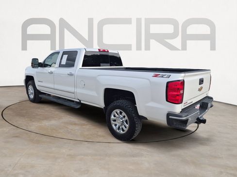 Used 2019 Chevrolet Silverado 3500 LTZ w/ Duramax Plus Package image 8