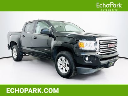 Used 2018 GMC Canyon SLE