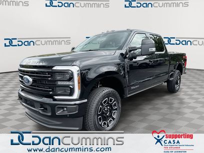 New 2026 Ford F350 Platinum