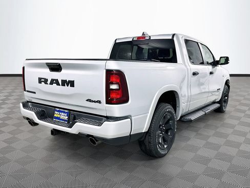 New 2026 RAM 1500 Big Horn AWD/4WD image 5