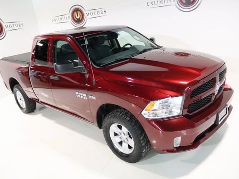 Used 2018 RAM 1500 Express image 66