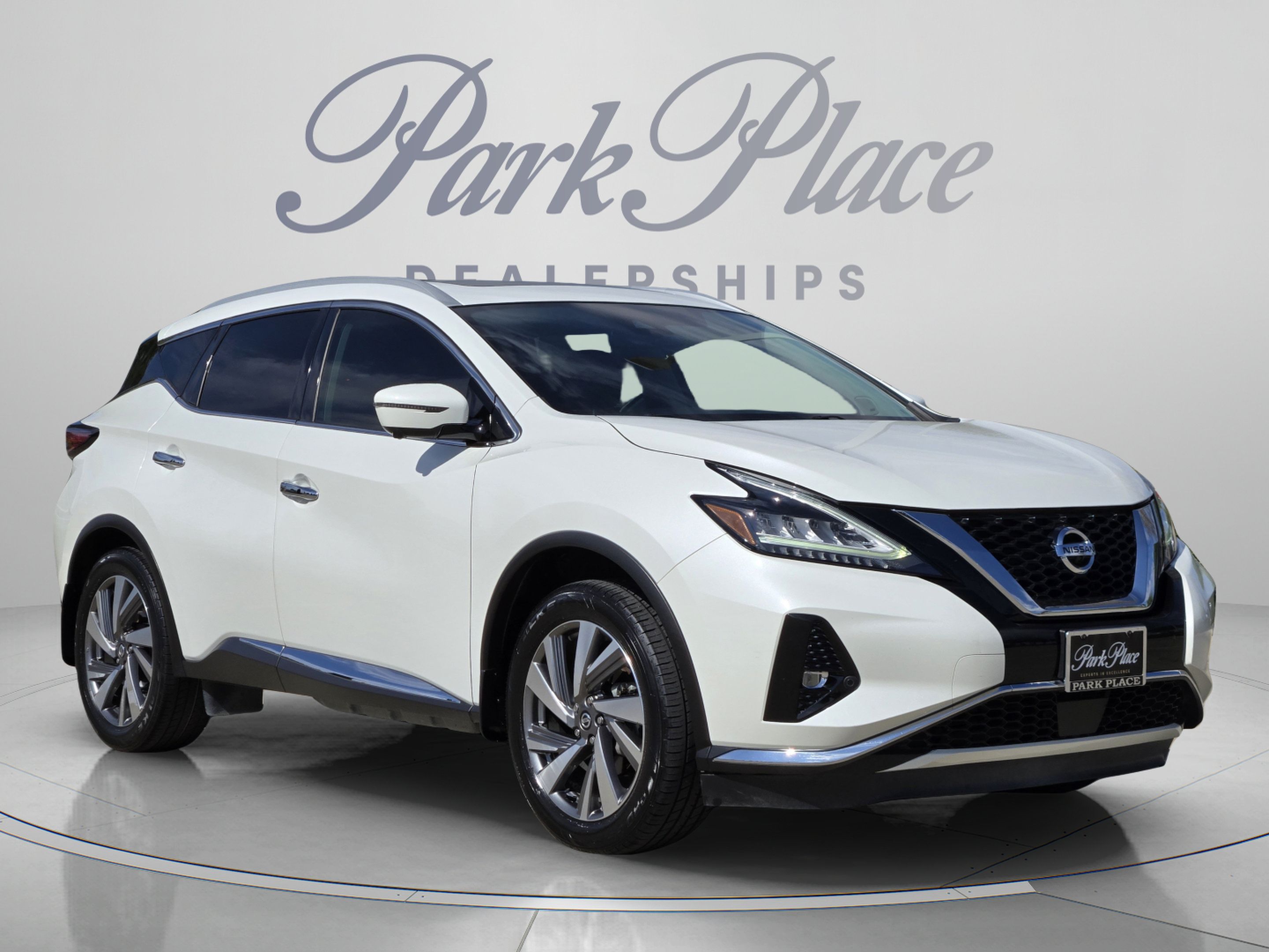 Used 2019 Nissan Murano SL w/ SL Technology Package FWD image 7