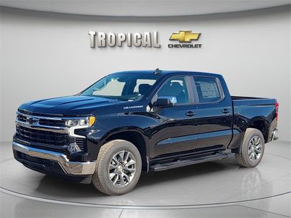 New 2026 Chevrolet Silverado 1500 LT