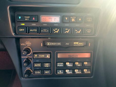 Used 1993 Chevrolet Corvette Coupe image 27