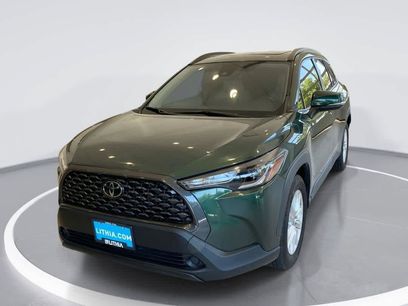 Used 2022 Toyota Corolla Cross LE w/ Moonroof Package