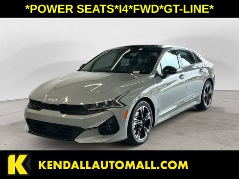 Used 2022 Kia K5 GT-Line w/ GT-Line FWD Premium Package image 1