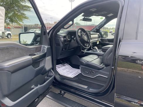 New 2025 Ford F150 Platinum image 11