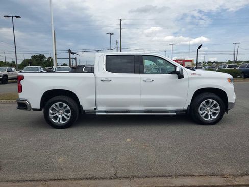New 2026 Chevrolet Silverado 1500 LTZ w/ LTZ Premium Package AWD/4WD image 7