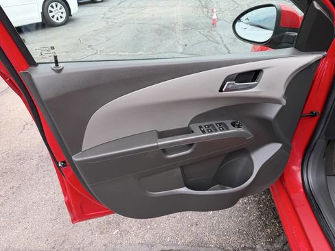 Used 2013 Chevrolet Sonic LT image 12