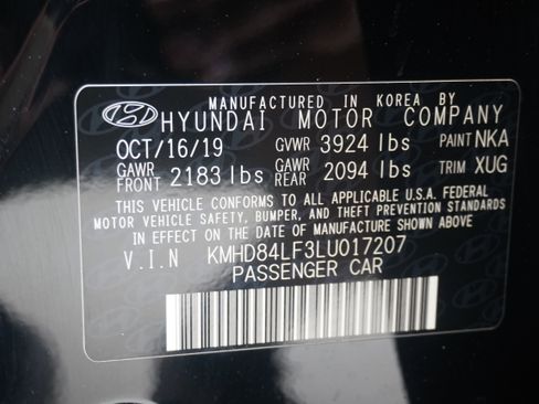 Used 2020 Hyundai Elantra SEL FWD image 28