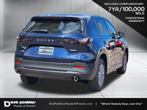 New 2026 MAZDA CX-5 Select AWD/4WD image 25
