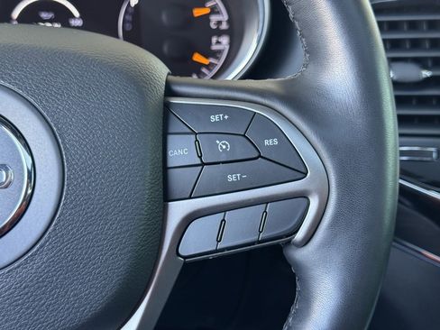 Used 2021 Jeep Grand Cherokee Limited w/ Premium Lighting Group image 30