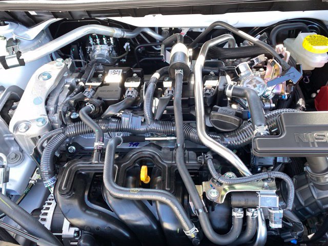 New 2027 Nissan Sentra S FWD image 23