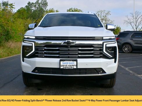 Used 2026 Chevrolet Suburban Premier w/ Sun And Tow Package image 25