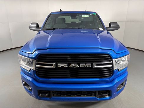 Used 2021 RAM 2500 Big Horn w/ Towing Technology Group AWD/4WD image 3
