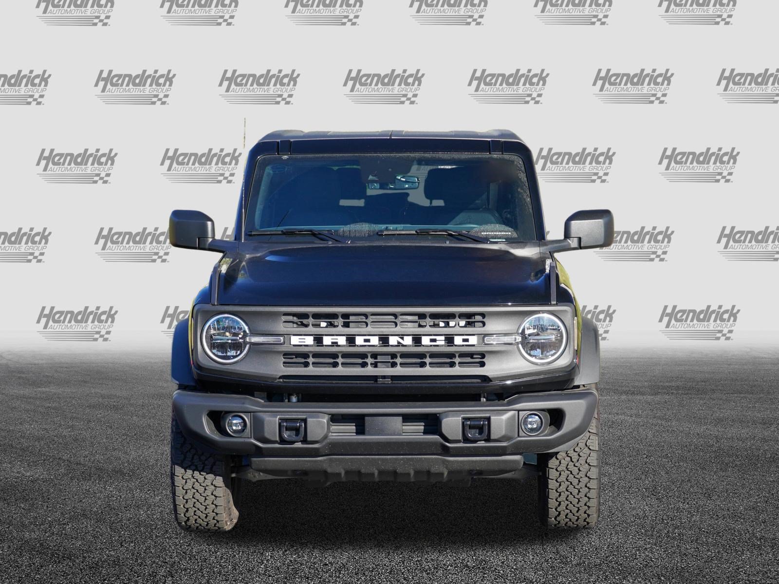 Used 2024 Ford Bronco Black Diamond AWD/4WD image 3