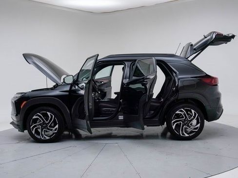 New 2026 Chevrolet TrailBlazer RS w/ Convenience Package image 18