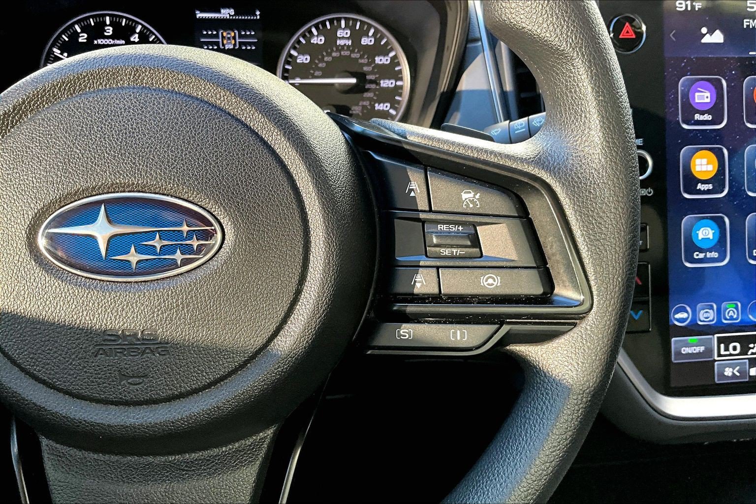Used 2025 Subaru Crosstrek 2.5i Premium AWD/4WD image 19
