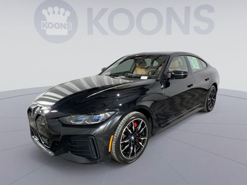 Used 2023 BMW i4 M50 image 1
