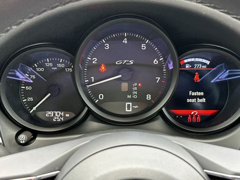 Certified 2022 Porsche Macan GTS AWD/4WD image 29