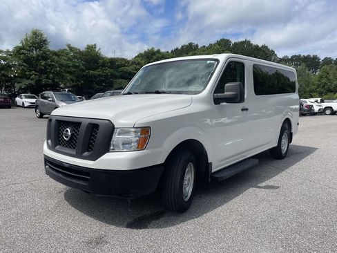 Used 2017 Nissan NV 3500 S w/ Power Package RWD image 7