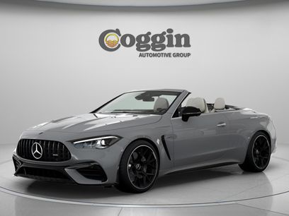 New 2026 Mercedes-Benz CLE 53 AMG 4MATIC Cabriolet