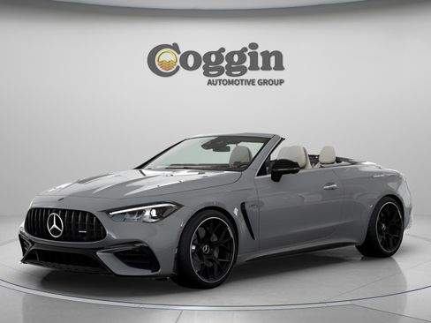 New 2026 Mercedes-Benz CLE 53 AMG 4MATIC Cabriolet image 1