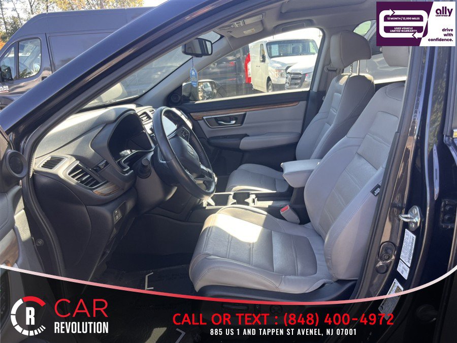 Used 2019 Honda CR-V EX-L image 10