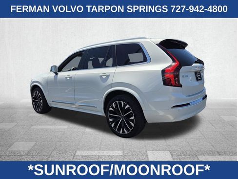 New 2026 Volvo XC90 T8 Core w/ Protection Package Premier AWD/4WD image 7