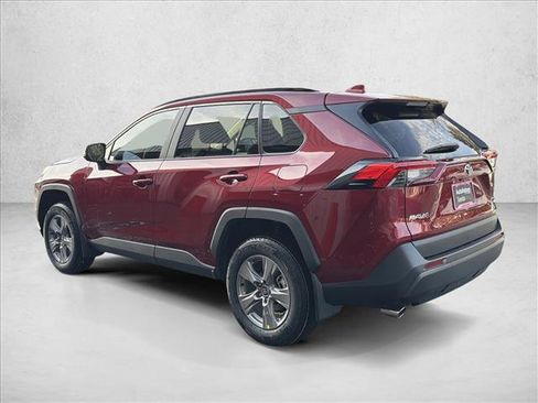 New 2025 Toyota RAV4 XLE image 7