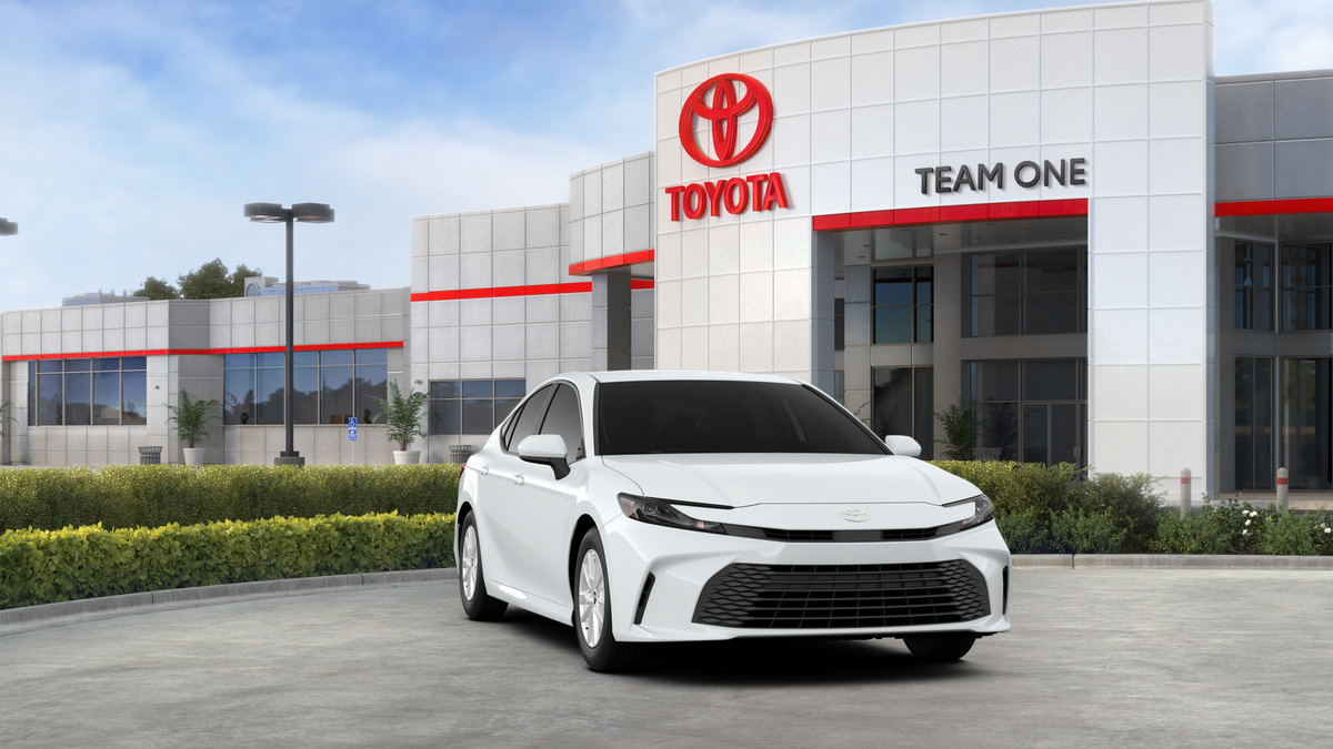 New 2026 Toyota Camry LE FWD image 62