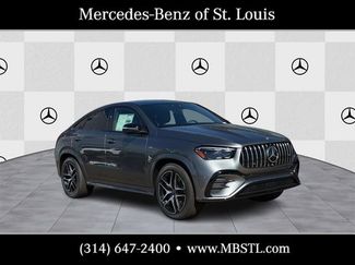 New 2026 Mercedes-Benz GLE 53 AMG 4MATIC Coupe video 1