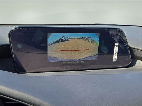 New 2025 MAZDA MAZDA3 s image 26