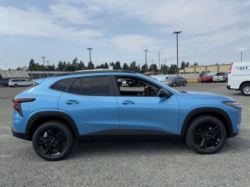 New 2026 Chevrolet Trax ACTIV w/ Driver Confidence Package image 6