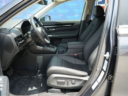 New 2026 Honda CR-V EX-L image 16