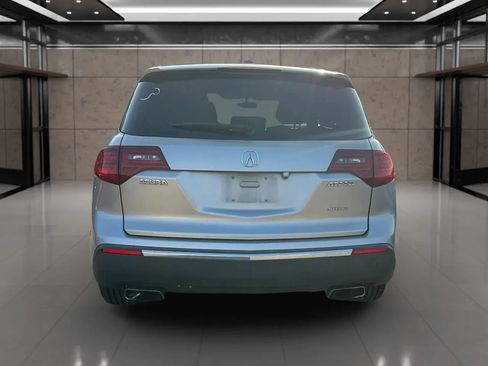 Used 2012 Acura MDX AWD/4WD image 16