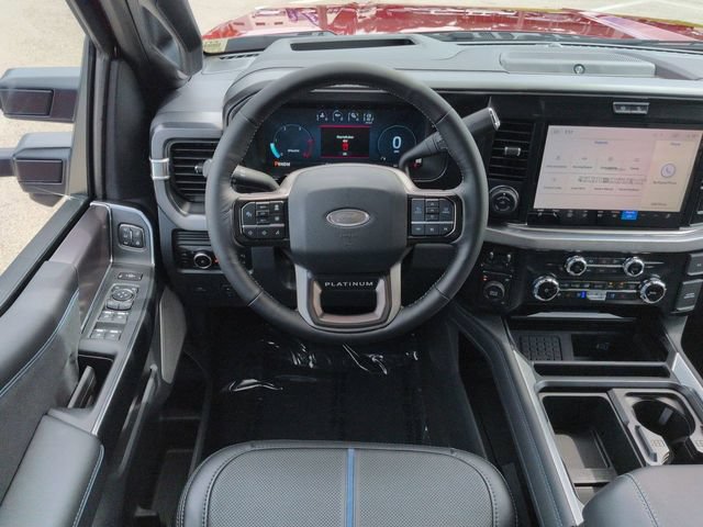 New 2026 Ford F350 Platinum w/ FX4 Off-Road Package AWD/4WD image 16