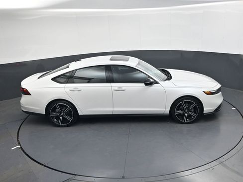 New 2026 Honda Accord SE image 24