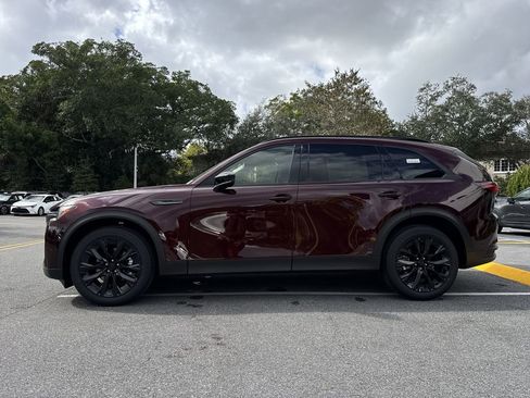 New 2026 MAZDA CX-90 3.3 Turbo w/ Premium Sport Pkg AWD/4WD image 27