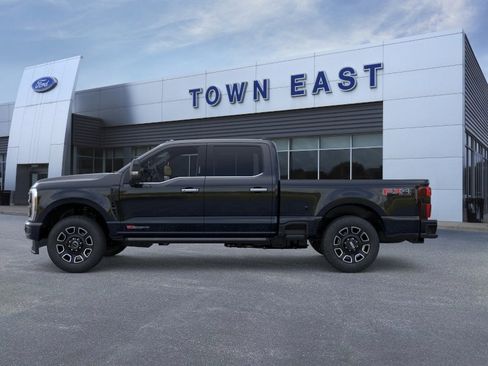 New 2026 Ford F250 Platinum image 3