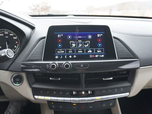 Used 2023 Cadillac CT4 Premium Luxury w/ Climate Package image 30