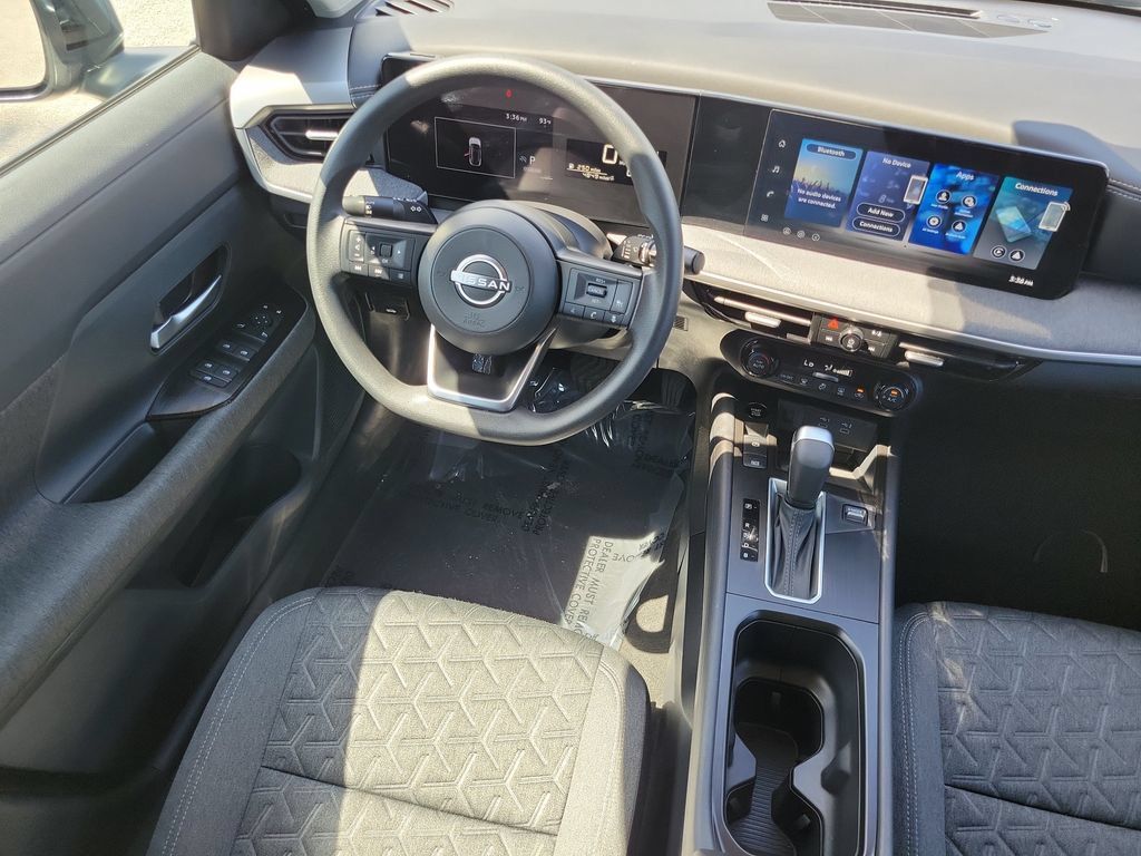 Certified 2026 Nissan Kicks SV w/ Charging Package FWD image 19