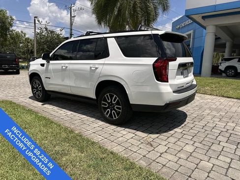 Used 2023 GMC Yukon AT4 w/ AT4 Premium Package AWD/4WD image 32