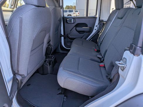 New 2026 Jeep Wrangler Sport image 21