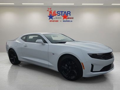 Used 2024 Chevrolet Camaro LT